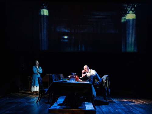 Suzanne-Burden-Violet-Attlee-Andrew-Woodall-Clement-Attlee-in-The-Promise-at-Chichester-Festival-Theatre_Photo_Helen-Murray_55c